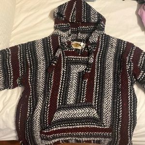 Boho hoodie